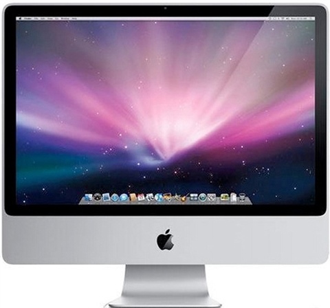 iMac 8,1/E8335/4GB Ram/320GB HDD/HD2600/20 iMac 8,1/E8335/4GB Ram/320GB HDD/HD2600/20